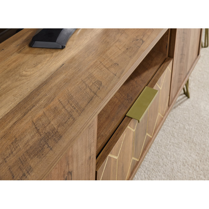 Etta Avenue Xavier TV Stand for TVs up to 50" & Reviews Wayfair.co.uk